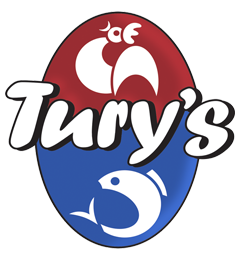 Tury's Logo